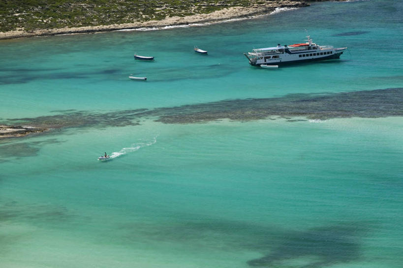 无人,横图,俯视,室外,海洋,希腊,岛,摄影,西欧,地中海文化,南欧,希腊文化,克里特岛,干尼亚,彩图,高角度拍摄