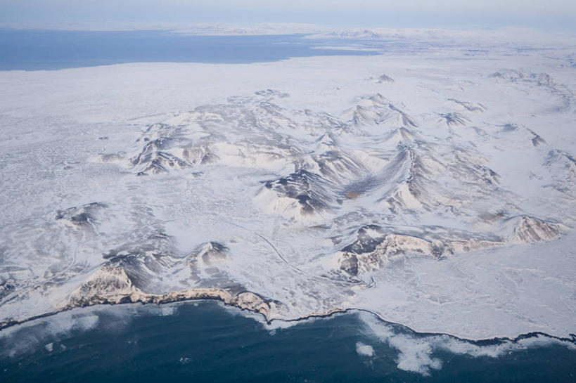 无人,横图,室外,天线,雪,岛,冬天,摄影,西欧,北欧,彩图