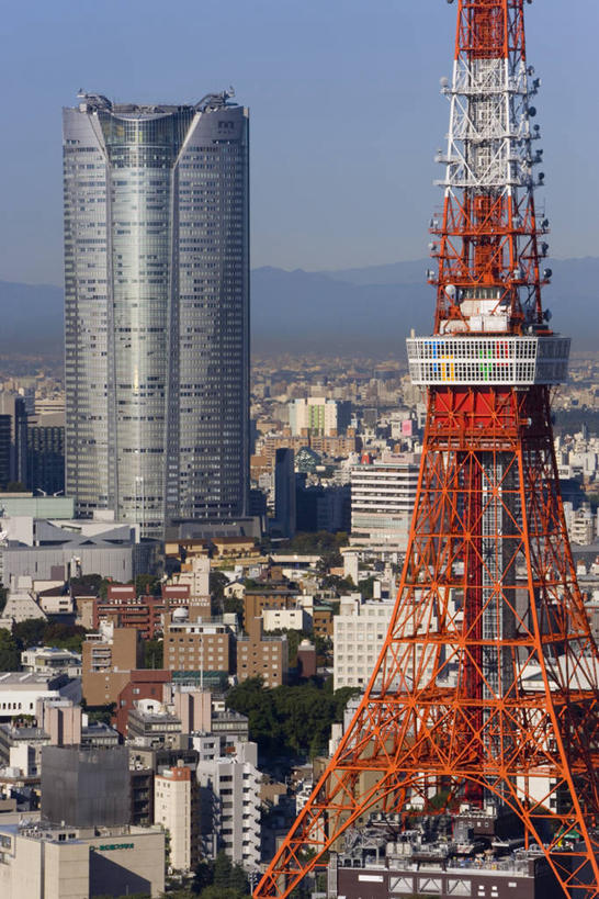 无人,竖图,室外,天际线,城市,东京,日本,亚洲,日本文化,首都,摄影,东京塔,彩图