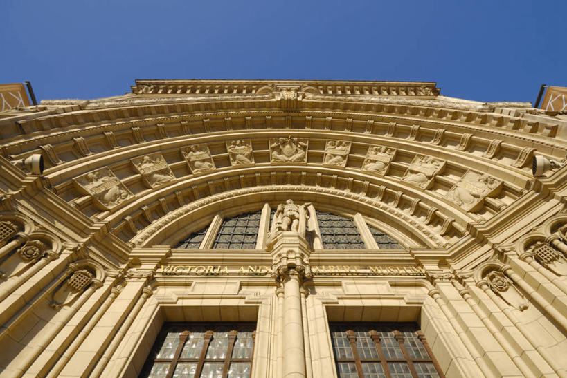 无人,博物馆,横图,城市,英国,欧洲,伦敦,首都,英格兰,摄影,西欧,北欧,大不列颠,英国文化,大不列颠及北爱尔兰联合王国,大不列颠及爱尔兰联合王国,雾都,骑士桥,彩图,维多利亚和阿尔伯特博物馆,维多利亚与艾伯特博物馆,大不列颠王国,大英帝国,联合王国,日不落帝国