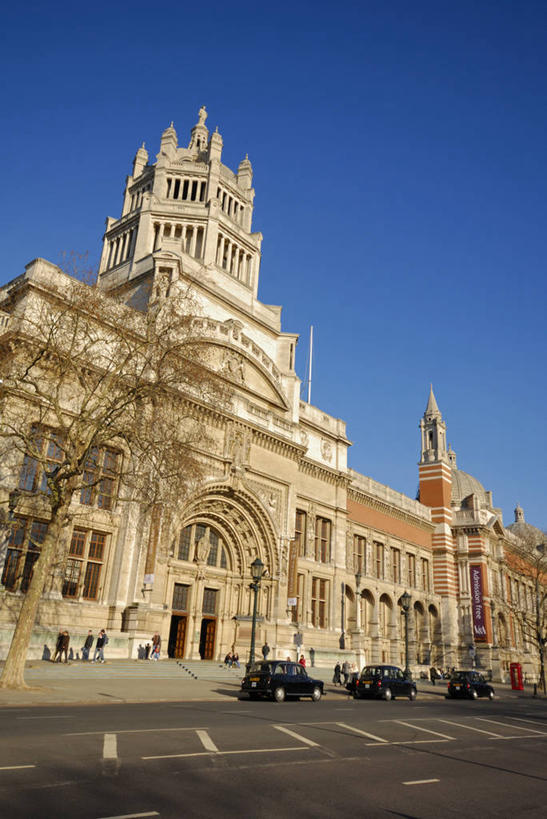 无人,博物馆,竖图,城市,英国,欧洲,伦敦,首都,英格兰,摄影,西欧,北欧,大不列颠,英国文化,大不列颠及北爱尔兰联合王国,大不列颠及爱尔兰联合王国,雾都,骑士桥,彩图,维多利亚和阿尔伯特博物馆,维多利亚与艾伯特博物馆,大不列颠王国,大英帝国,联合王国,日不落帝国