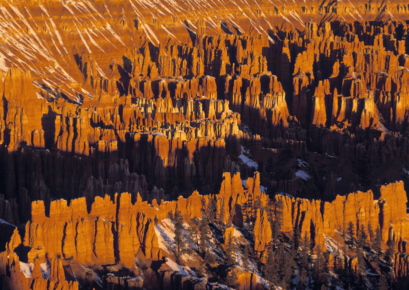 无人,横图,室外,美国,地形,摄影,北美,犹他,布莱斯峡谷国家公园,彩图