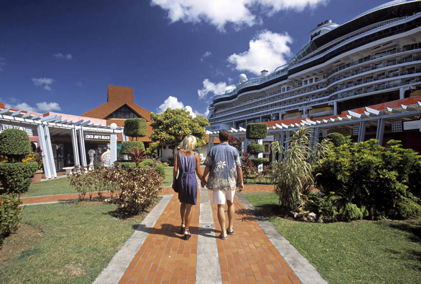 无人,横图,岛,摄影,热带气候,彩图,旅行,卡斯特里港