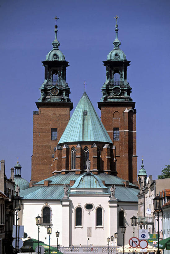 无人,竖图,波兰,摄影,东欧,中欧,彩图,大教堂