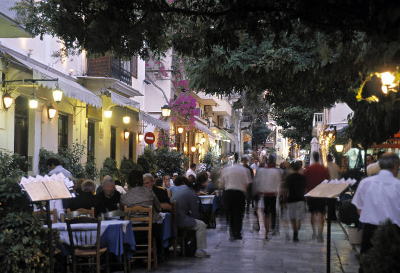 横图,希腊,欧洲,首都,摄影,彩图,旅行