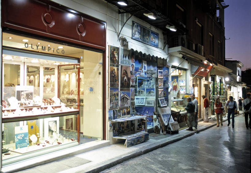 横图,希腊,欧洲,首都,摄影,彩图,旅行