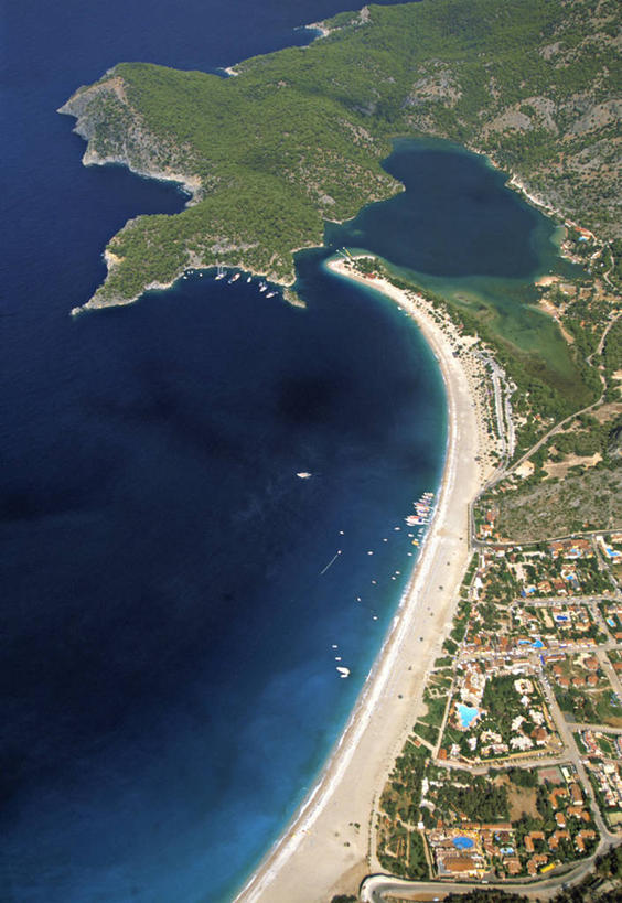 无人,竖图,天线,欧洲,土耳其,亚洲,摄影,地中海,彩图,旅行