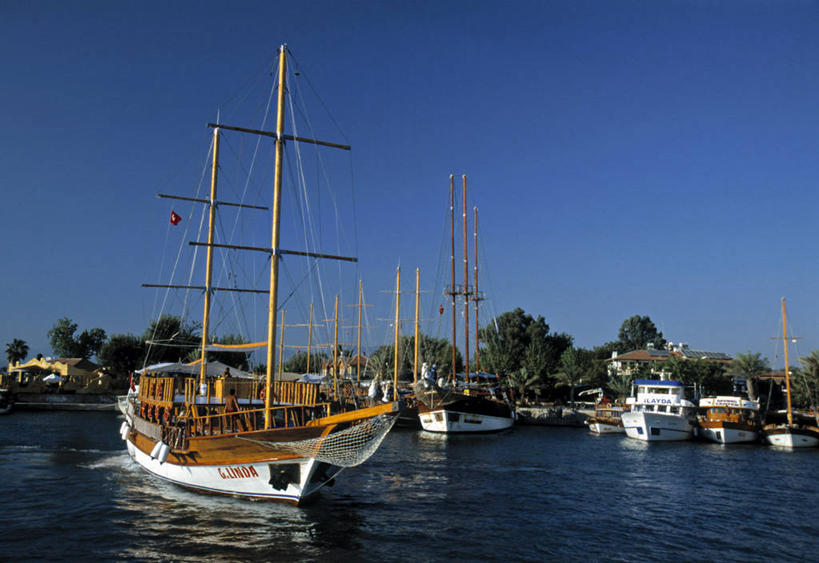 无人,横图,侧面,欧洲,土耳其,亚洲,摄影,地中海,彩图,旅行