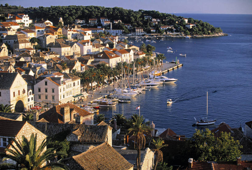 无人,横图,欧洲,克罗地亚,摄影,巴尔干,前南斯拉夫,亚得里亚海,达尔马提亚,彩图,旅行,赫瓦尔