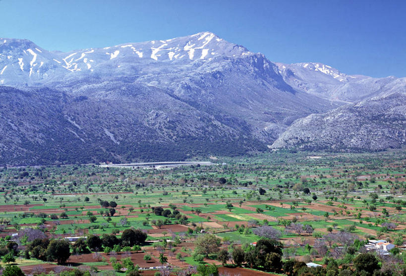 无人,横图,农业,希腊,欧洲,摄影,地中海文化,克里特岛,彩图,旅行