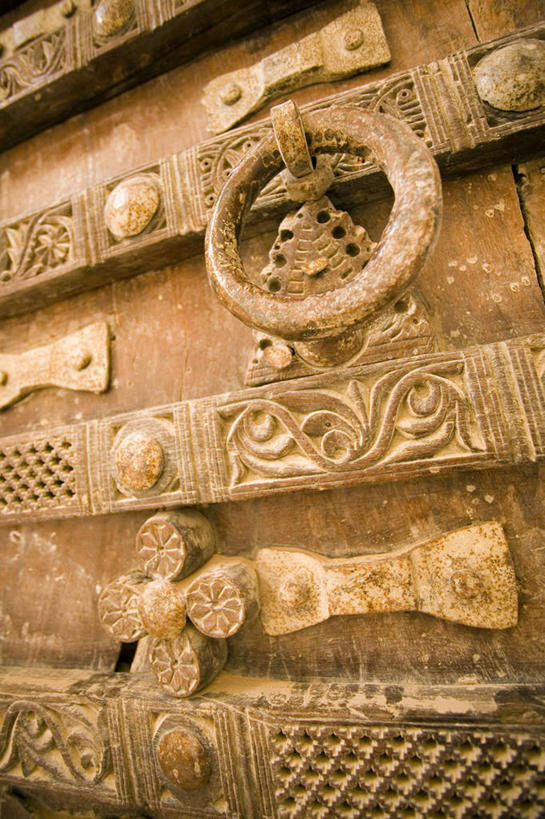 无人,竖图,也门,城镇,地标建筑,摄影,中东,希巴姆,彩图,阿拉伯半岛