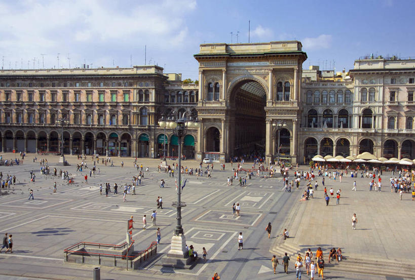 横图,意大利,欧洲,摄影,伦巴第大区,彩图