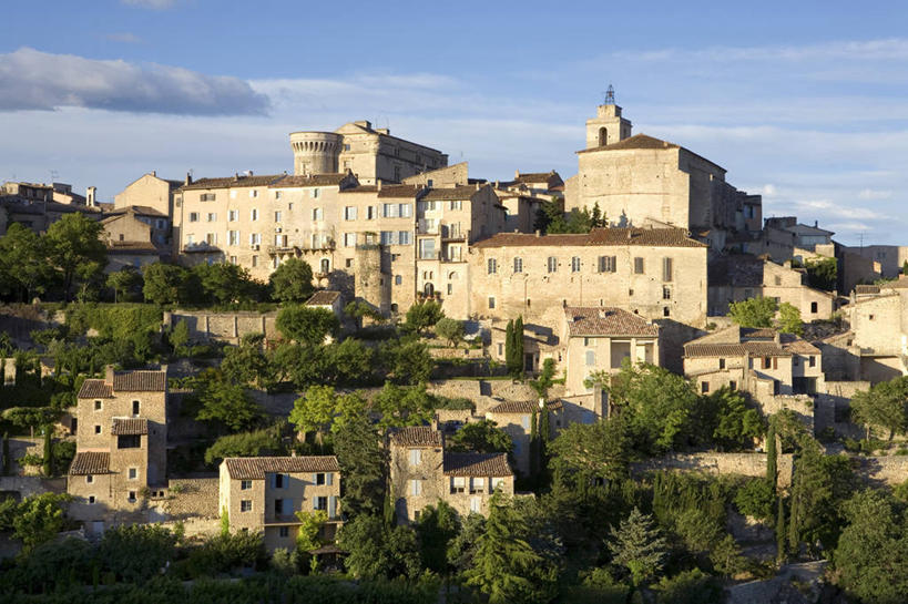 无人,横图,山,法国,欧洲,乡村,摄影,西欧,普罗旺斯,法国文化,沃克吕兹,彩图