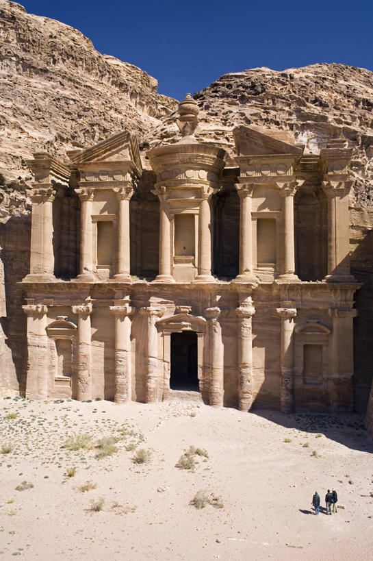 无人,竖图,约旦,摄影,坟墓,中东,彩图