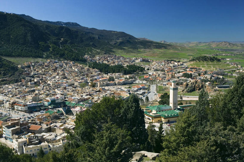 无人,横图,室外,非洲,摩洛哥,城镇,摄影,北非,阿特拉斯山脉,摩洛哥文化,彩图