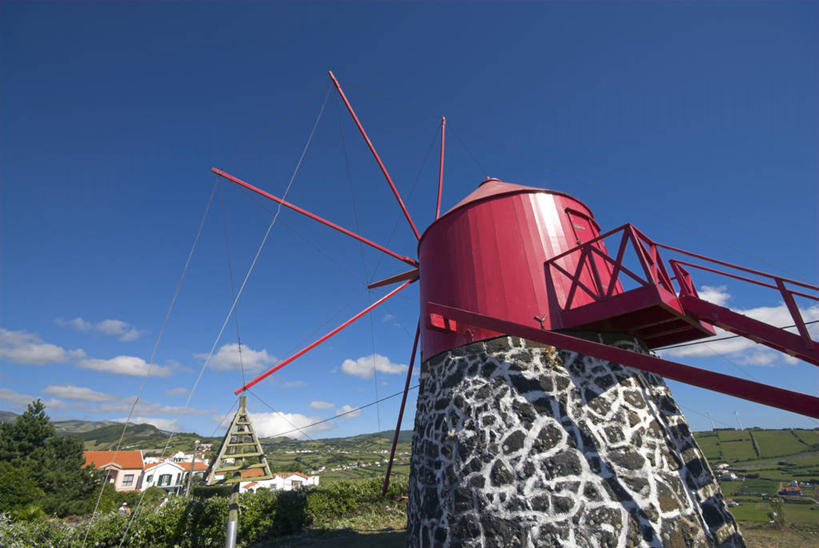 无人,横图,葡萄牙,欧洲,岛,大西洋,摄影,西欧,亚速群岛,大西洋群岛,法亚尔岛,彩图