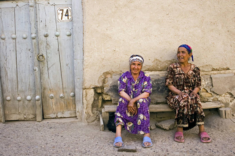 成年人,一个人,横图,乌兹别克斯坦,亚洲,仅一个女性,古城,摄影,中亚,肖像,丝绸之路,布哈拉,女人,彩图