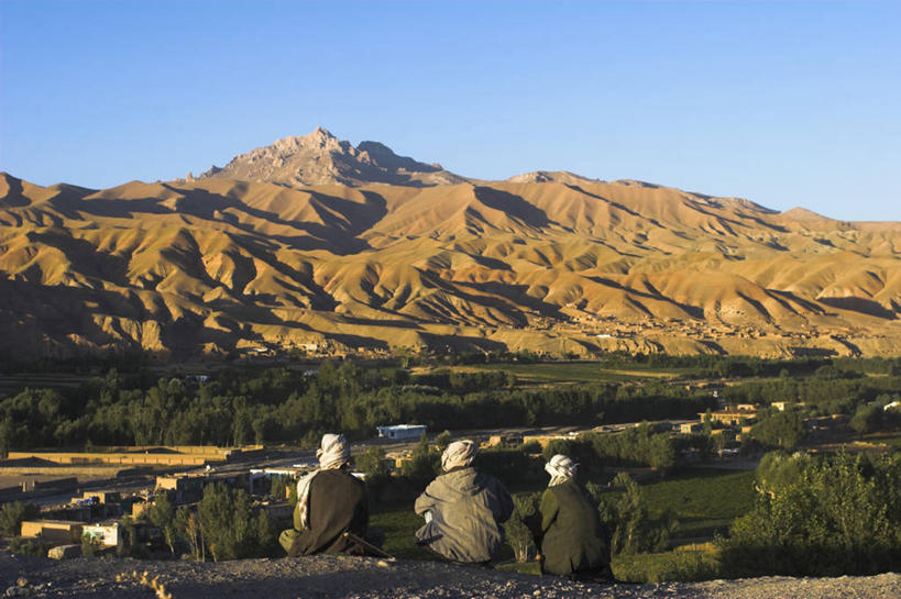 无人,横图,阿富汗,亚洲,地形,摄影,中亚,彩图