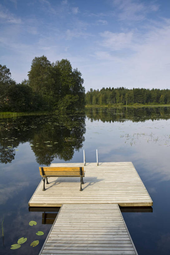 无人,竖图,欧洲,地形,摄影,西欧,北欧,西芬兰省,彩图