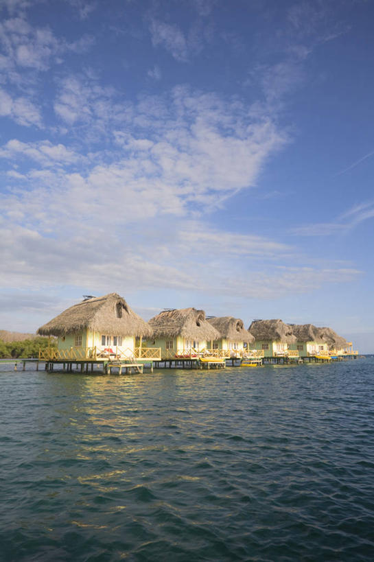 无人,竖图,加勒比海,巴拿马,大西洋,摄影,中美洲,拉丁美洲,彩图