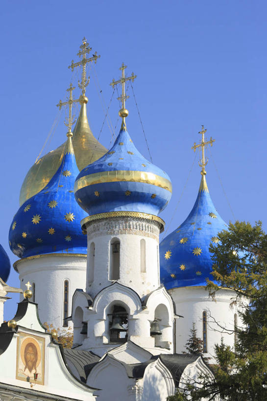 无人,教堂,竖图,欧洲,俄罗斯,摄影,东欧,谢尔吉耶夫,彩图