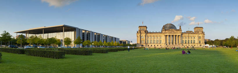 横图,全景,室外,白天,旅游,城市,德国,欧洲,首都,柏林,摄影,西欧,德国国会大厦,彩图