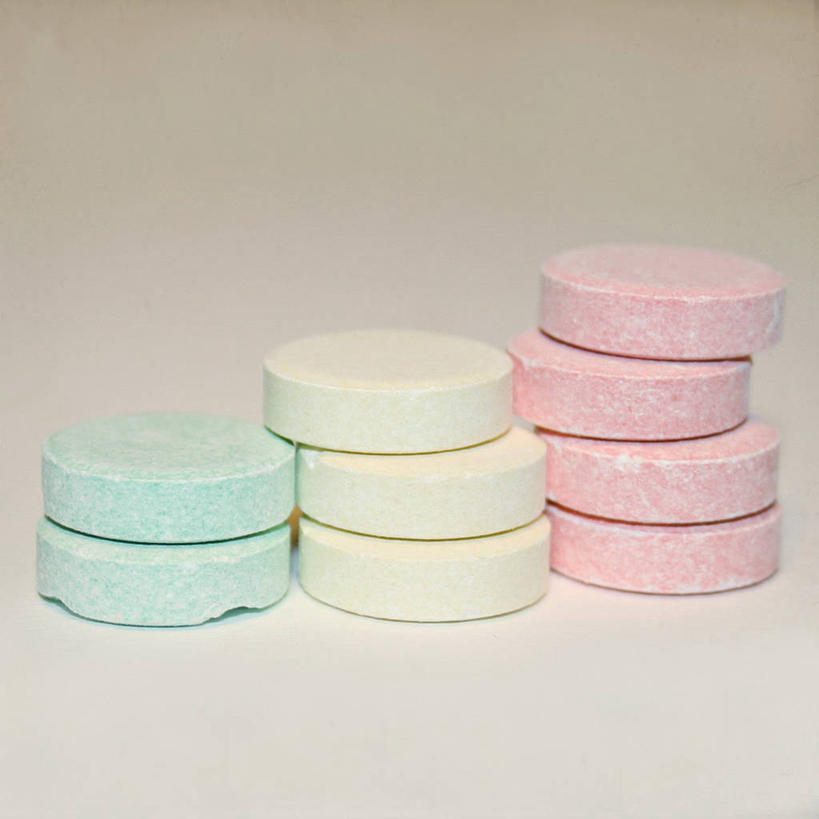 无人,方图,特写,白色背景,美国,堆叠,饮食,粉色,黄色,甜食,平衡,摄影,多样,宾夕法尼亚,蛋塔,彩图,影棚拍摄