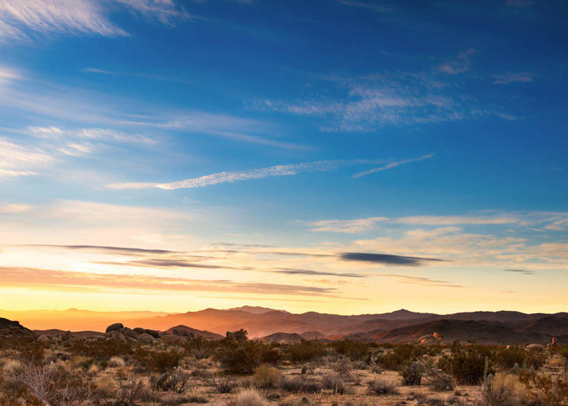 无人,公园,横图,室外,美景,沙漠,山,美国,地形,景观,云,黎明,风景,天空,自然,景色,摄影,宁静,北美,北美洲,国家公园,加利福尼亚,自然风光,美洲,加州,加利福尼亚州,金州,黄金州,北亚美利加洲,亚美利加洲,约书亚树国家公园,彩图,美利坚合众国