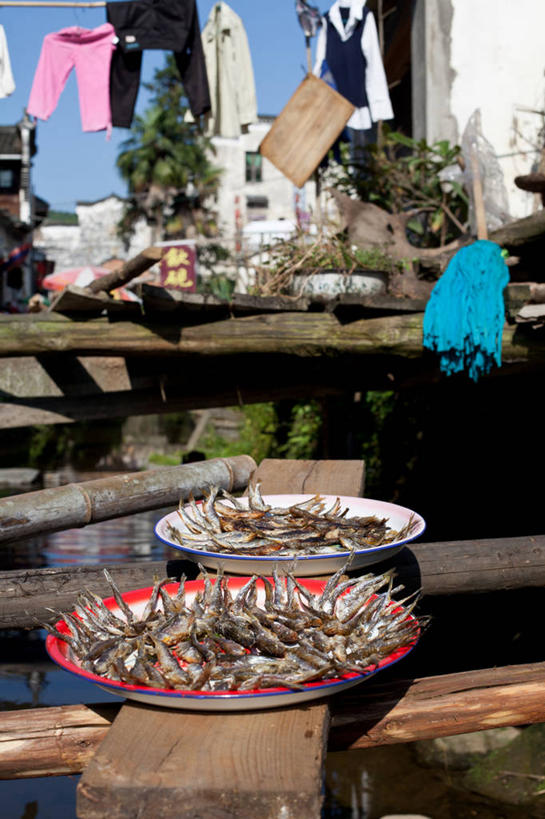 无人,竖图,室外,白天,纺织品,乡村,鱼类,饮食,洗衣服,天空,盘子,晾衣服,摄影,卫生,干的,海产,彩图