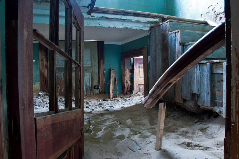 无人,横图,室外,白天,采矿业,门,纳米比亚,木制,沙子,沙丘,摄影,吕德里茨,彩图