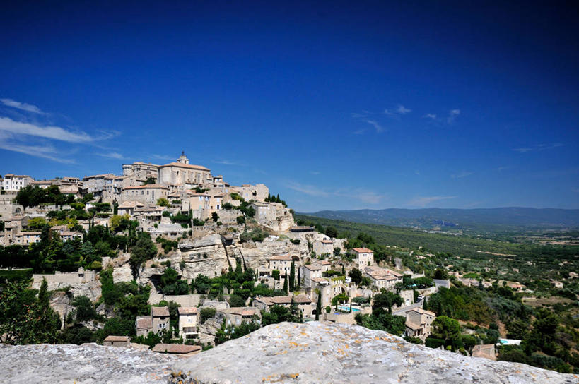 无人,横图,室外,白天,旅游,度假,美景,法国,房屋,景观,乡村,云,娱乐,树,自然,社区,享受,休闲,景色,放松,摄影,自然风光,亚维尼翁,岩石,彩图