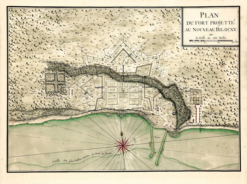 无人,横图,地图,城镇,历史,古董,密西西比州,彩图