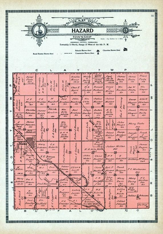 无人,竖图,风险,地图,历史,古董,内布拉斯加,彩图,地图学