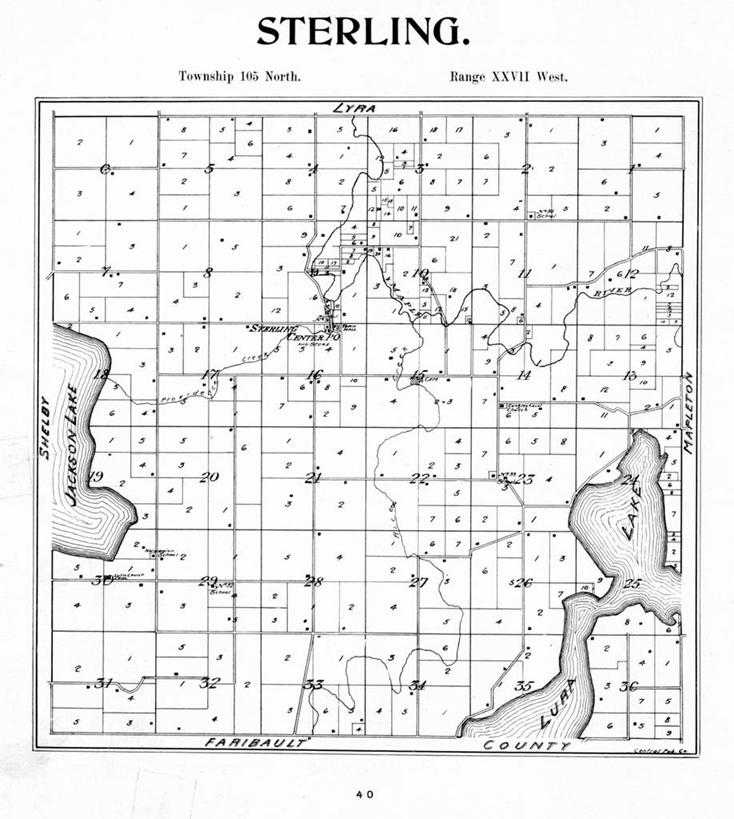 无人,竖图,地图,历史,古董,怀俄明,明尼苏达,彩图,地图学