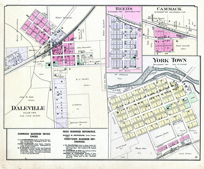 无人,横图,芦苇,地图,城镇,历史,古董,彩图,地图学