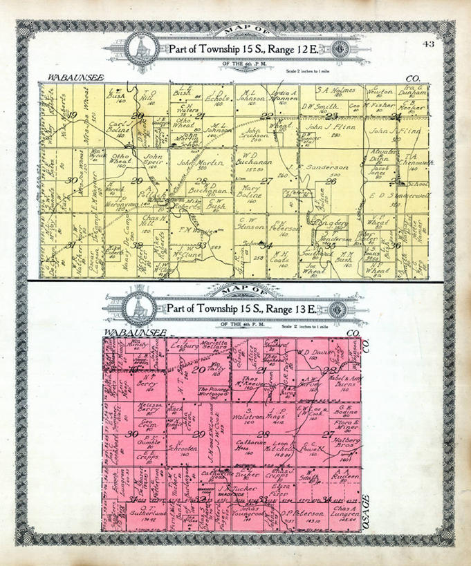 无人,竖图,地图,历史,古董,堪萨斯,圣达菲,彩图,地图学