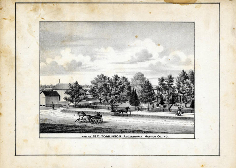 农场,横图,插画,室外,数码,科技,美景,路,阴影,网络,房屋,景观,高光,几何,计算机图形,合成,图画,历史,画,棚,自然,动物,景色,牲畜,古董,电脑合成图,数码合成图,合成图,自然风光,漫画,写实,具体,具象,农舍,彩图,麦迪逊县