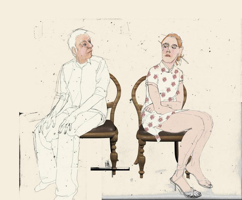 成年人,两个人,夫妻,丈夫,妻子,坐,双手交叉,横图,插画,正面,侧面,爱情,数码,科技,阴影,冲突,网络,高光,几何,计算机图形,浪漫,合成,图画,画,背靠背,恩爱,恋人,奋斗,悲伤,电脑合成图,数码合成图,双手抱胸,伤心,难过,合成图,和解,漫画,挑战,计算机制图,写实,具体,具象,悲哀,哀痛,悲戚,悲痛,异性恋,男人,年轻男性,年轻女性,女人,年轻人,夫妇,情侣,争论,彩图,伴侣