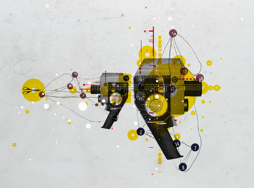 无人,横图,插画,留白,蒙太奇,数码,科技,连接,阴影,网络,剪刀,数字,图表,高光,几何,计算机图形,联系,合成,图画,画,电脑合成图,数码合成图,说明书,创造力,合成图,漫画,写实,具体,具象,贯穿,连结,衔接,串连,彩图,电视摄像机,编辑,传媒