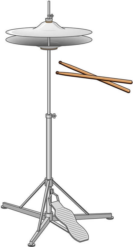 无人,竖图,插画,白色背景,数码,科技,阴影,网络,钹,高光,几何,计算机图形,音乐,合成,图画,画,电脑合成图,数码合成图,合成图,漫画,鼓槌,写实,具体,具象,彩图