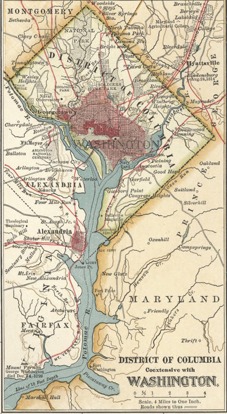 无人,竖图,插画,探险,数码,科技,河流,地图,美国,阴影,网络,数字,首都,高光,几何,计算机图形,古典,合成,图画,画,地标建筑,指导,英文字母,电脑合成图,数码合成图,合成图,漫画,华盛顿特区,波托马克河,写实,具体,具象,自然地理,彩图