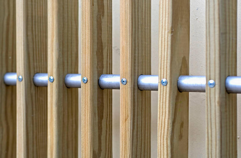 无人,跑,横图,室外,建筑,台湾,亚洲,木制,地形,篱笆