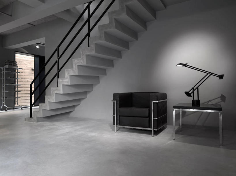 无人,栏杆,横图,室内,家具,楼梯,建筑,台湾,亚洲,光,混凝土,现代,灯,建造,台北