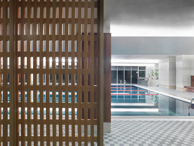 无人,游泳池,横图,室内,锻炼,水,台湾,亚洲,瓷砖,球袋,光,巨大,庞大,活动,明亮,台北,宏大,硕大,伟大,健身俱乐部