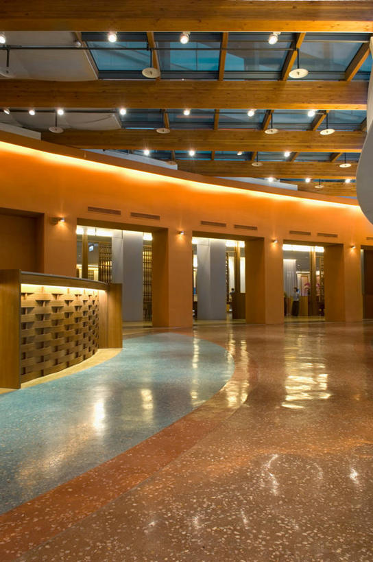 无人,竖图,室内,留白,家具,建筑,台湾,亚洲,织物,地面,大厅,书桌,概念,橙色,建筑材料,机织物