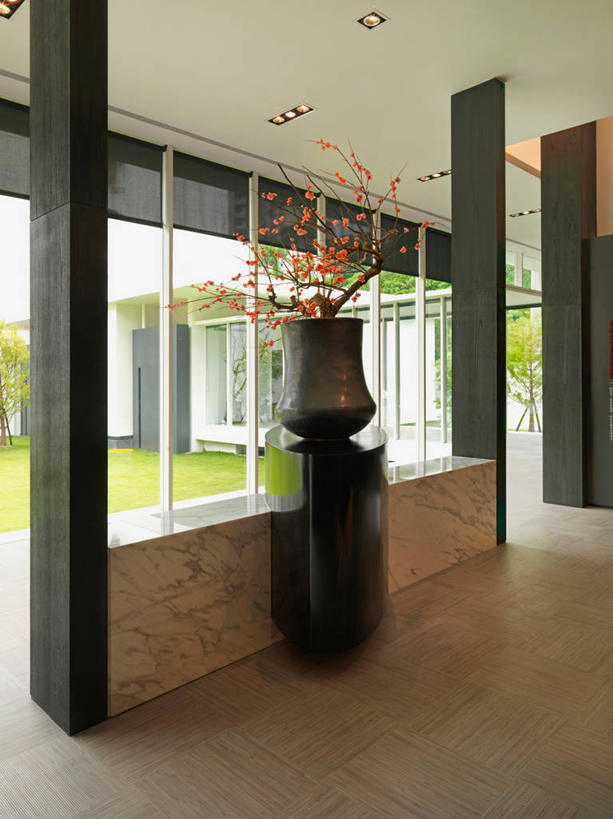 无人,竖图,室内,白天,台湾,日光,亚洲,装饰,现代,大厅,装饰物,当代,门廊