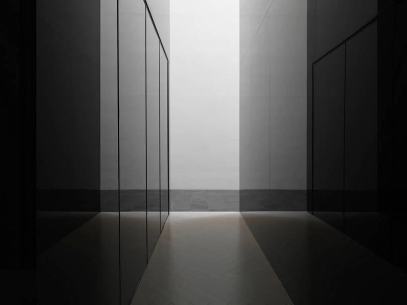 无人,横图,室内,留白,建筑,台湾,亚洲,对称,白色,黑色,平衡,建造,简单,台中