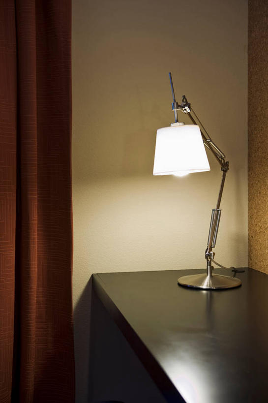 无人,竖图,室内,家具,台灯,美国,光,书桌,灯,明亮,北美,加利福尼亚,圣地牙哥市,当代