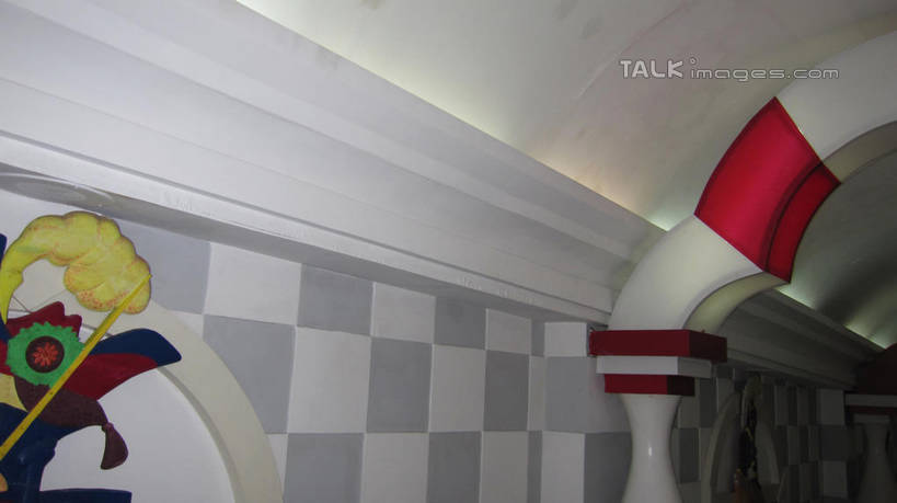 无人,横图,室内,白天,正面,度假,绘画,美景,城市风光,城市,上海,中国,亚洲,阴影,艺术,装饰,光线,影子,墙,景观,走道,走廊,过道,灯光,文化,娱乐,壁画,墙壁,墙面,享受,休闲,景色,放松,锦江乐园,华丽,修饰,点缀,申,东亚,闵行区,上海市,中华人民共和国,沪,华东地区,衬托,美观,雅致,雅观,画画,彩图,shslj1