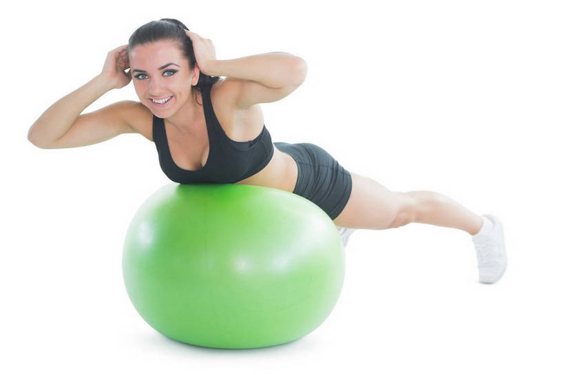 西方人,一个人,笑,微笑,露齿笑,横图,室内,白天,白色背景,正面,锻炼,运动,欧洲,欧洲人,仅一个年轻女性,仅一个女性,仅一个人,抱头,阴影,内衣,短裤,裤子,反射,影子,注视,一个,绿色,黑色,观察,看,趴着,健身球,胸罩,文胸,养生,摄影,影棚,单个,观看,瑜伽球,察看,双手抱头,关注,热裤,普拉提,乳罩,胸衣,捧首,捧头,体育,年轻女性,女人,女性,白种人,趴,彩图,全身,影棚拍摄,健身,拍摄,超短裤,彼拉提斯,普拉提斯